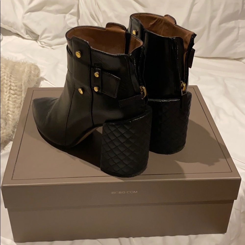 BCBG booties - Picture 2 of 2
